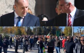 българия бунт бизнес работници национален протест румен радев центърът софия пловдив бургас блокирани живо