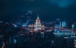 затвориха москва работят аптеките супермаркетите