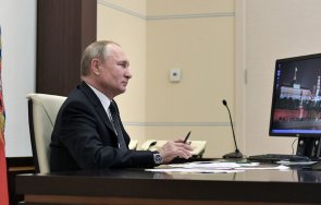 Руският президент Владимир Путин няма да пътува до Рим за
