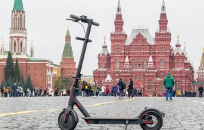 забраняват тротинетките червения площад