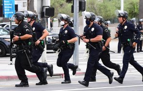 полицаите лос анджелис отказват ваксина