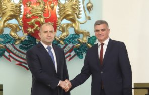 Служебното правителство с премиер Стефан Янев назначено от Румен Радев