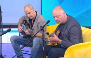 росен желязков запален рок музикант