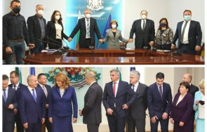 скандал служебното правителство радев нарушават собствената заповед зелените сертификати