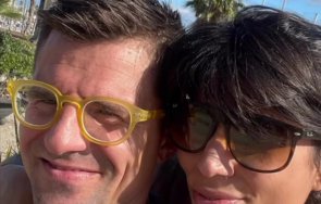 Андрей и Емануела в Барселона