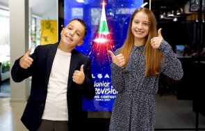 България се завръща на Детска Евровизия след 5 години Денислава