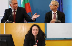 Ужасът в България при едноличната диктатура на Румен Радев няма