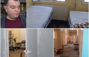 Клип от коридорите на болницата във предизвика възмущение в социалните