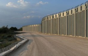 Гръцкото правителство иска да удължи оградата по гръцко турската граница в