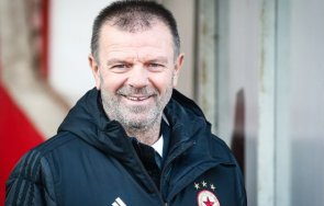 Треньорът на ЦСКА Стойчо Младенов проявява сериозен интерес към грузинския