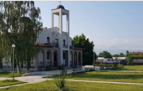 Първата православна църква в село Триводици беше осветена и открита