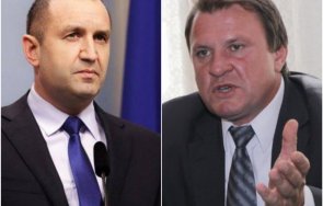 скандал пик областен радев катастрофира отказва проба алкохол