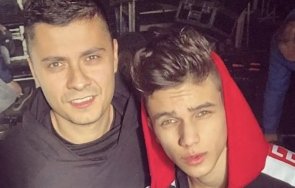 две седмици трагедията проговори продуцентът денис теофиков каза отношенията глобите паник атаките кариерата любовния живот алекса