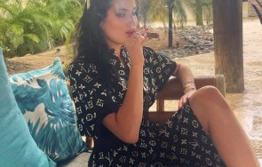 Мис България 2019 Радинела Чушева показа прелести в Доминикана Красавицата се