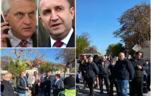 Репресиите на Рашков продължават в област Пловдив Тази сутрин Икономическа