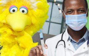 Президентът на САЩ Джо Байдън похвали от детското телевизионно шоу