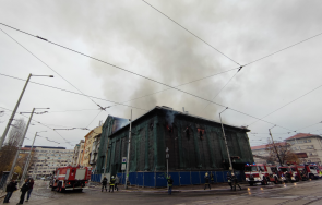 Районната прокуратура в София започва проверка след пожара в емблематична