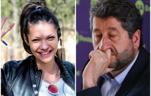 калина паскалева присмя изборния резултат христо иванов ицка стигнаха лайковете машината