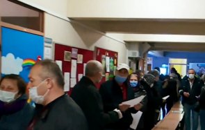 рекорден брой секции турция вота