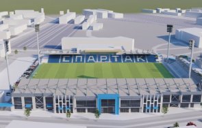 Стартира реконструкцията на стадион Тодор Диев в Пловдив Собственикът на