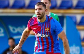 33 годишният нападател на Барселона Серхио Агуеро ще се сбогува с