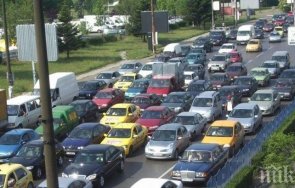 Последни данни за автомобилни трафик в страната съобщава една от