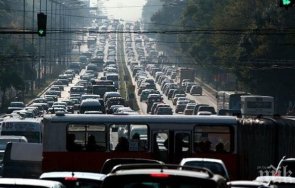 Нови данни за автомобилния трафик в страната разпространи друга от