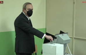 Кандидатът за президент на ГЕРБ СДС подкрепен от други десни партии