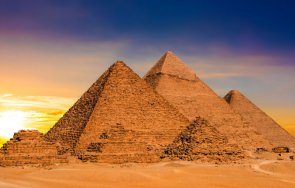 археолози откриха загадъчен храм слънцето египет