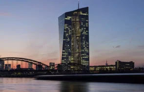 Председателят на Европейската централна банка Кристин Лагард посочи че инфлацията