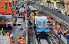 Един човек загина при инцидент в метрото в Атина съобщава