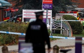 Британската полиция оповести името на мъжа който се самовзриви в