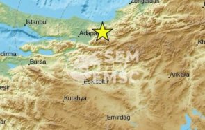 Земетресение от 5 по Рихтер удари Западна Турция сочат данни