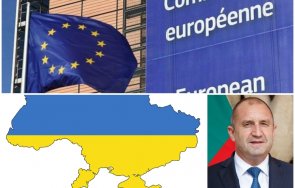 Крим е Украйна Това е становището на Еврокомисията което идва