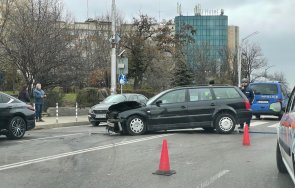 зрелищна катастрофа софия снимки