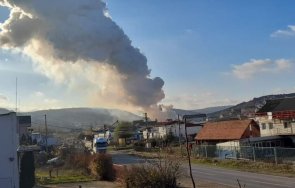 Експлозия в завод за взривни вещества е избухнала в Бубан