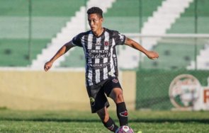 Цунами Вендерсон де Фрейтас Соарес потегли към България където трябва