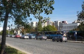 затварят ключово кръстовище софия