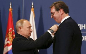 На предстоящата си среща сръбският и руският лидер ще обсъдят