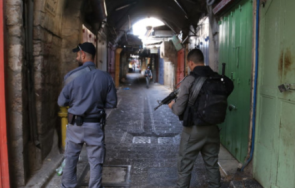 Неидентифициран стрелец откри огън в Стария град на Йерусалим близо