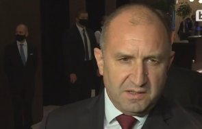 Румен Радев заяви че ще свика Консултативния съвет за национална