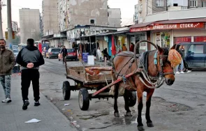 Машините изплашиха жителите на етническите квартали в Пловдив на 2