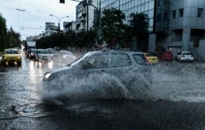 Лошо време предизвика проблеми в Гърция съобщава гръцката агенция АНА МПА