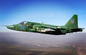 украйна дразни русия изтребители симулираха удари война черно море