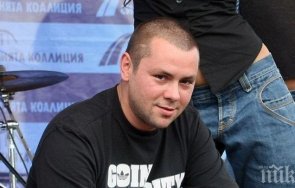 Депутатът Христо Петров известен повече като Ицо Хазарта пусна гневен