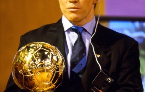 Лотар Матеус Златната топка