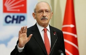 Лидерът на основната опозиционна Републиканска народна партия РНП Кемал Кълъчдароглу