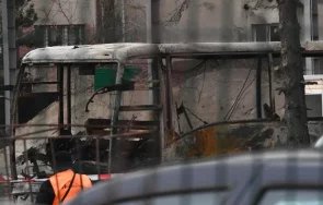 И двамата шофьори управлявали изгорелия автобус на Беса транс който