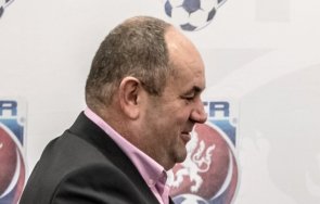 Бившият президент на Чешката футболна асоциация Мирослав Пелта беше осъден