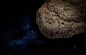 Астероид с диаметър 330 м колкото е висока Айфеловата